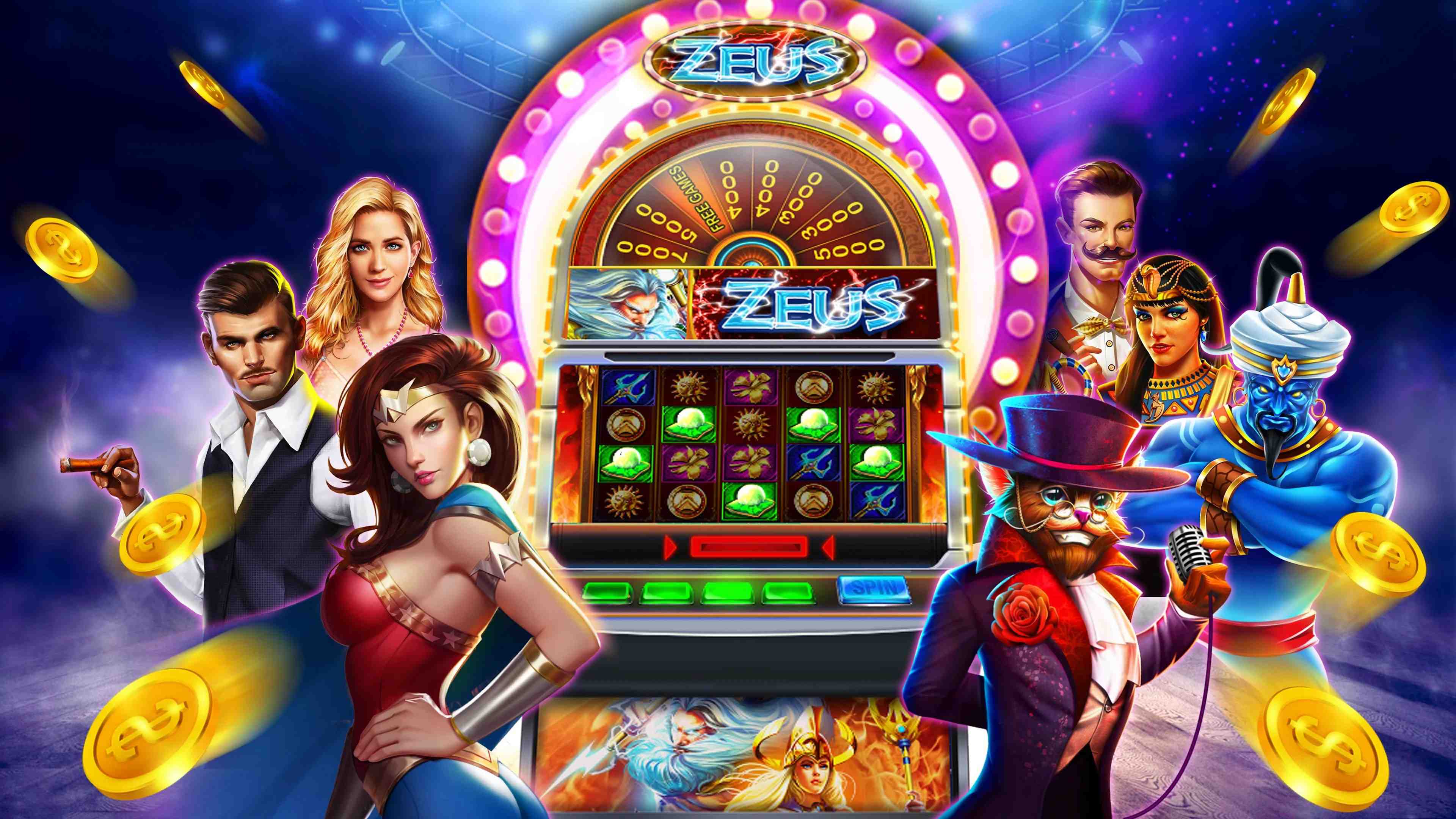 Tampilan pencapaian dan hasil kemenangan pemain warkopgaming Indonesia